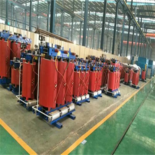 马尾3150kVA干式变压器
